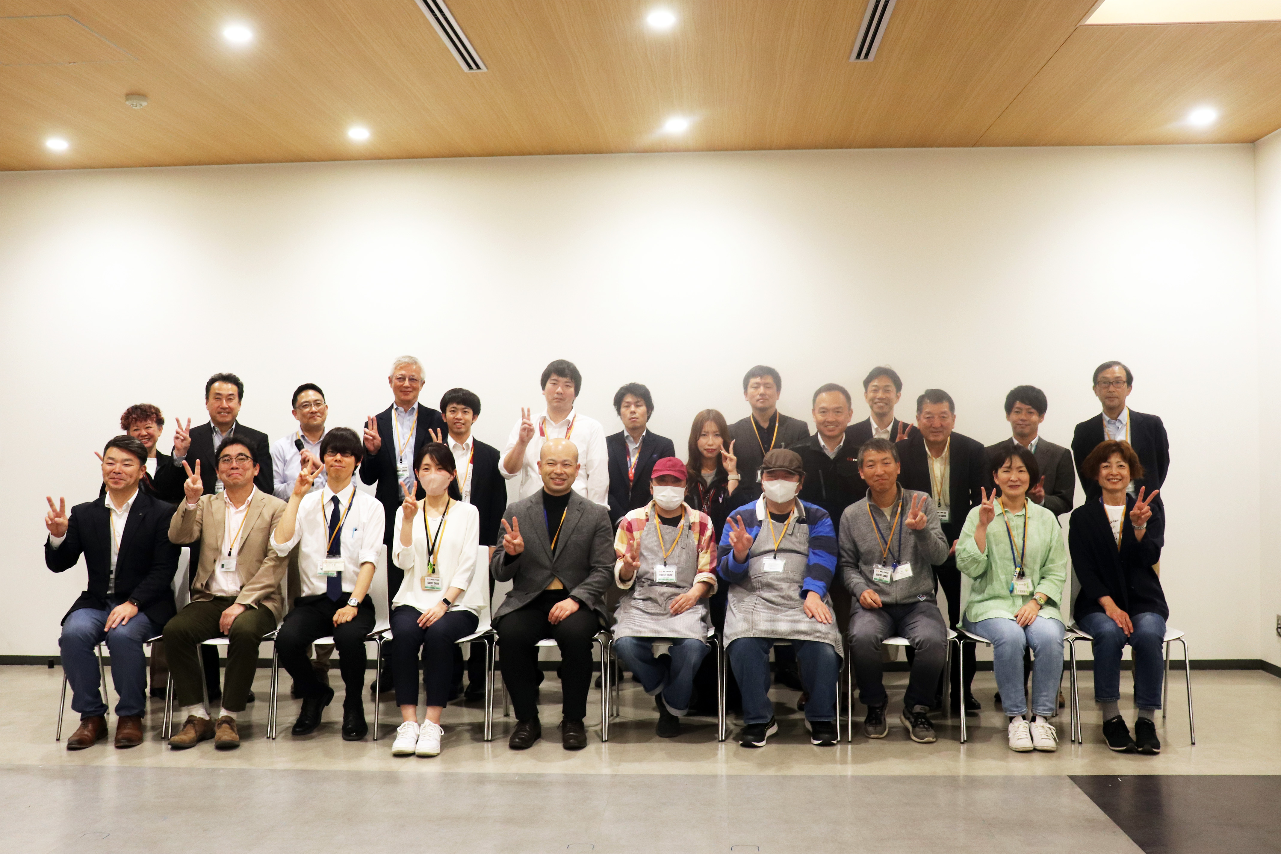 青梅羽村企業連携社会貢献プロジェクト(OHSC)　第3回全体会を開催