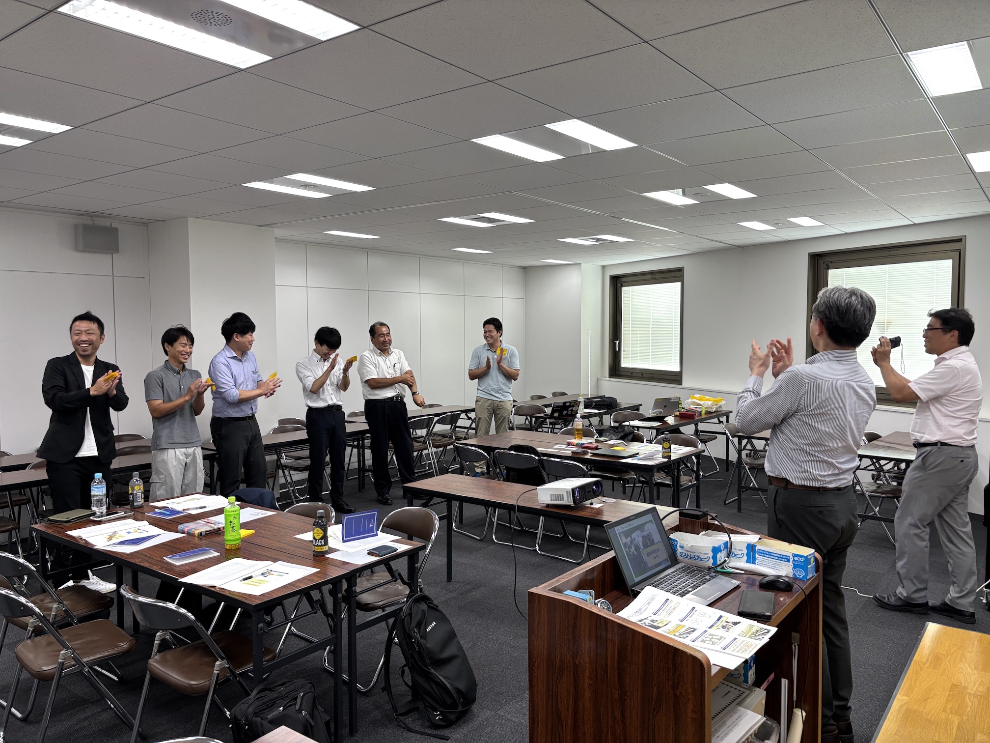 2025年度次世代事業開発人材育成プログラム(NGP)　第1回を開催しました