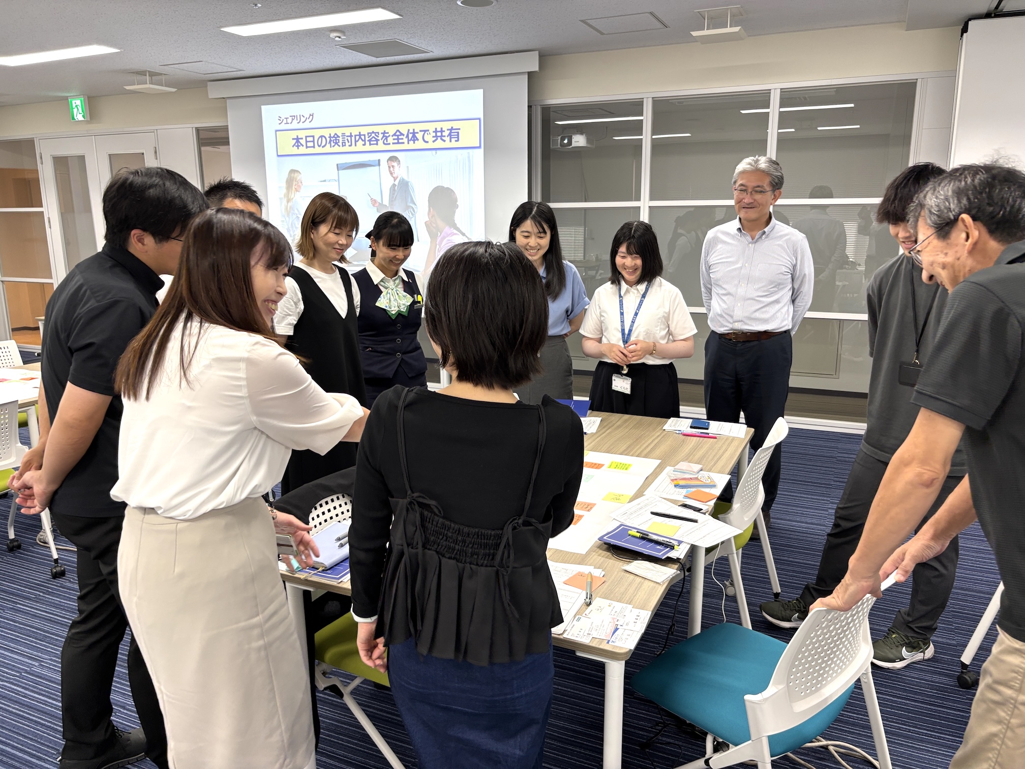 多摩シンカ2025「未来予測から広域連携を考える」第1回を開催しました