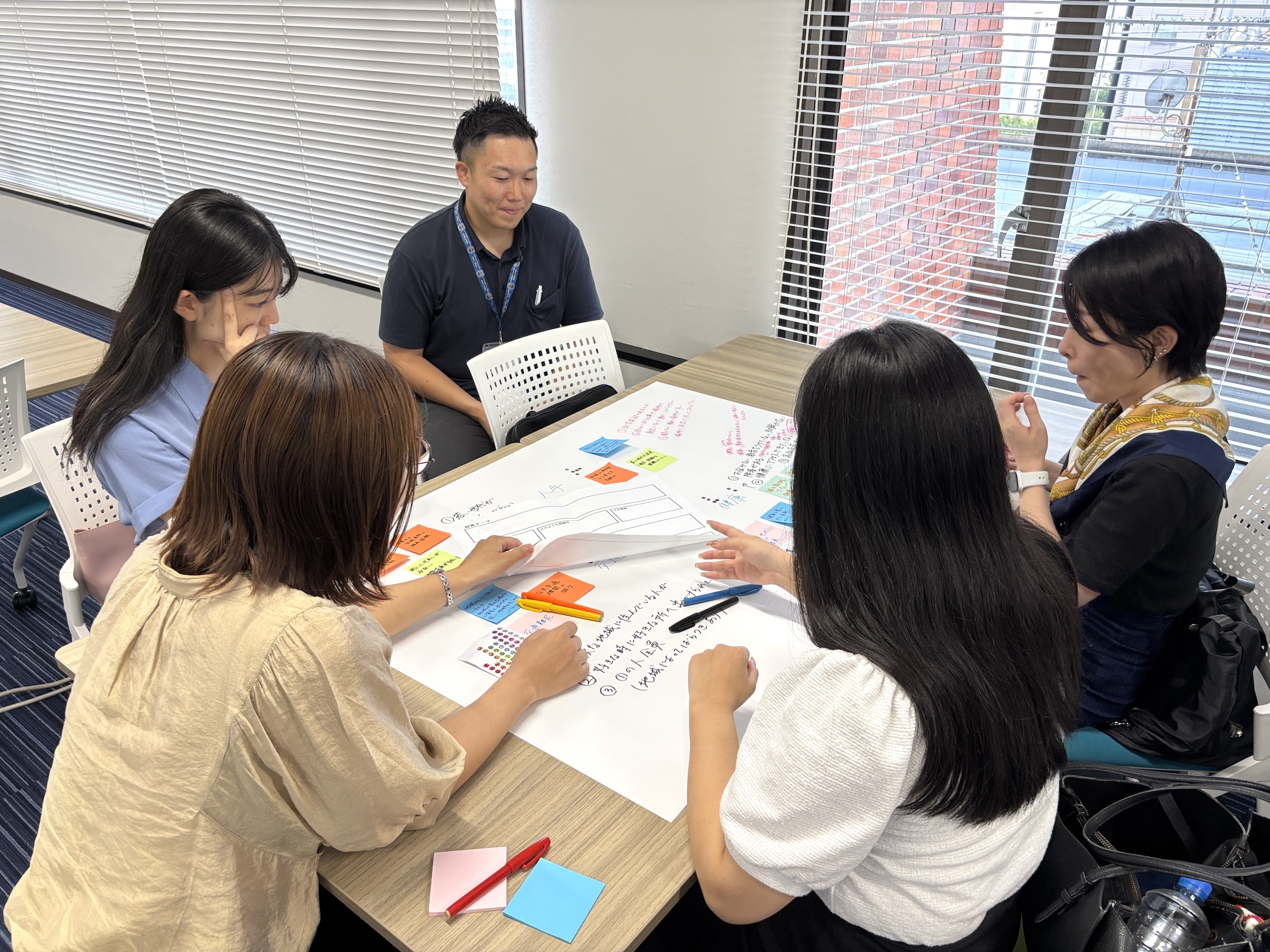 多摩シンカ2025「未来予測から広域連携を考える」第2回を開催しました