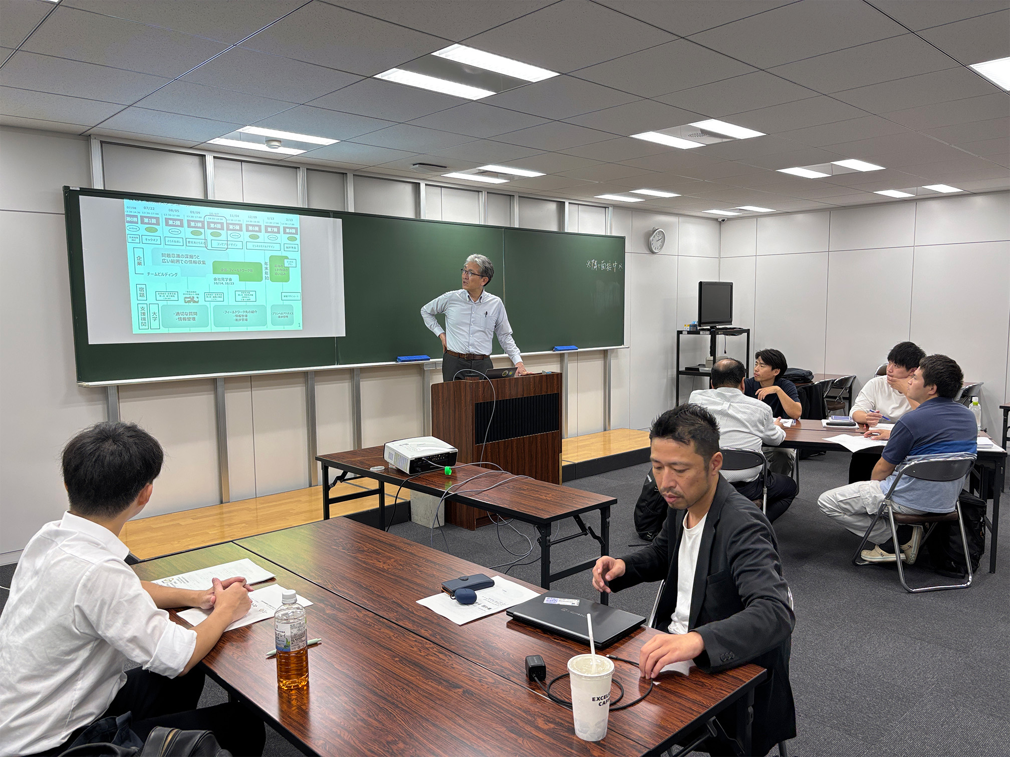 2025年度 次世代事業開発人材育成プログラム(NGP) 第4回を開催しました