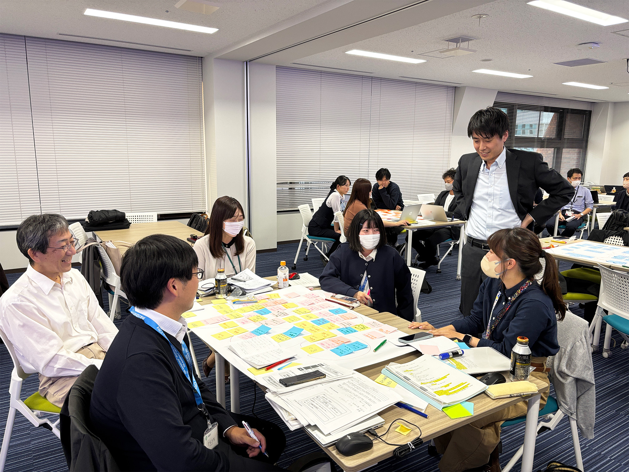 多摩シンカ2025「未来予測から広域連携を考える」第4回を開催しました