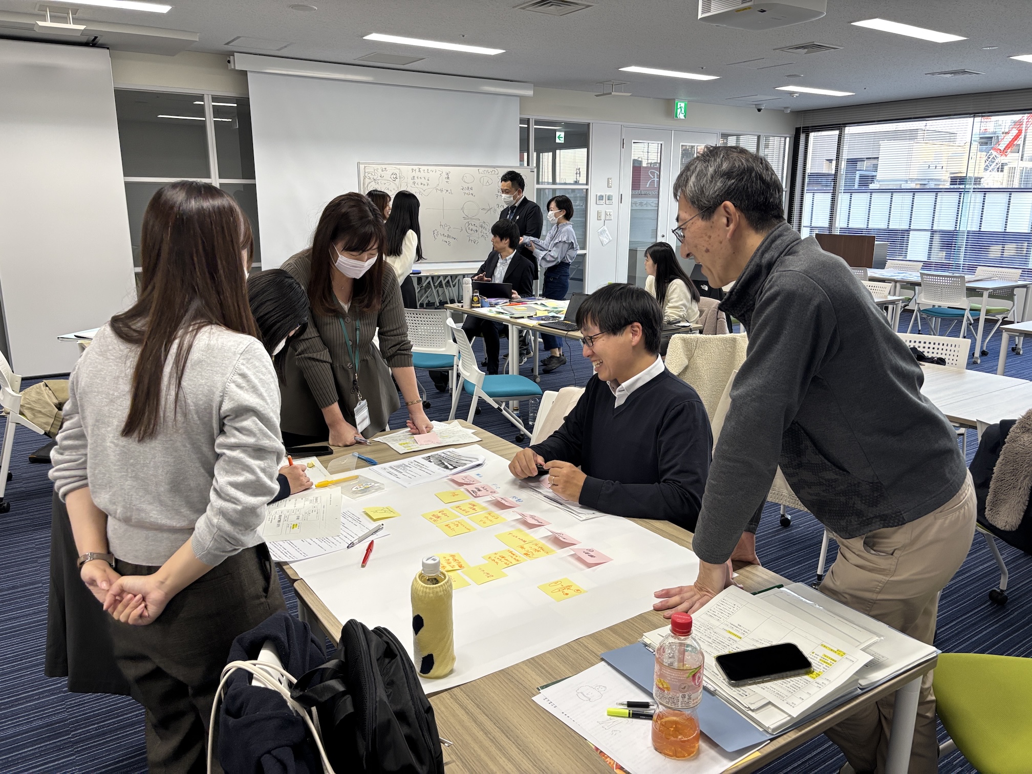 多摩シンカ2025「未来予測から広域連携を考える」第5回を開催しました